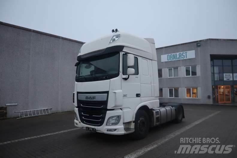 DAF XF 460 EURO 6 Vilcēji