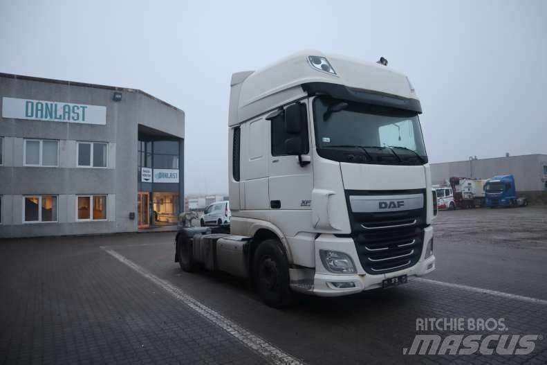 DAF XF 460 EURO 6 Vilcēji