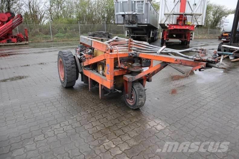 Hatz 2L30C Gåtruck Tvertnes
