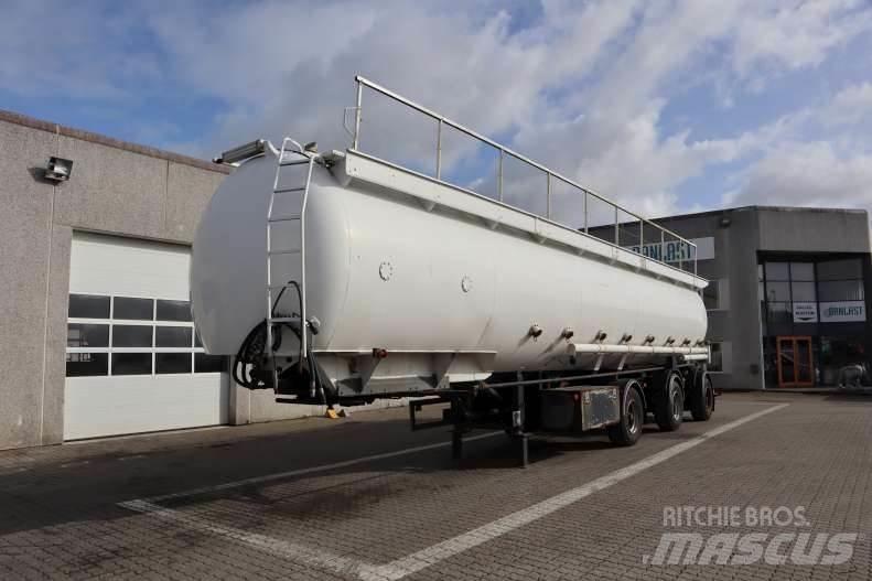  Jilko 60000 L Autocisternas