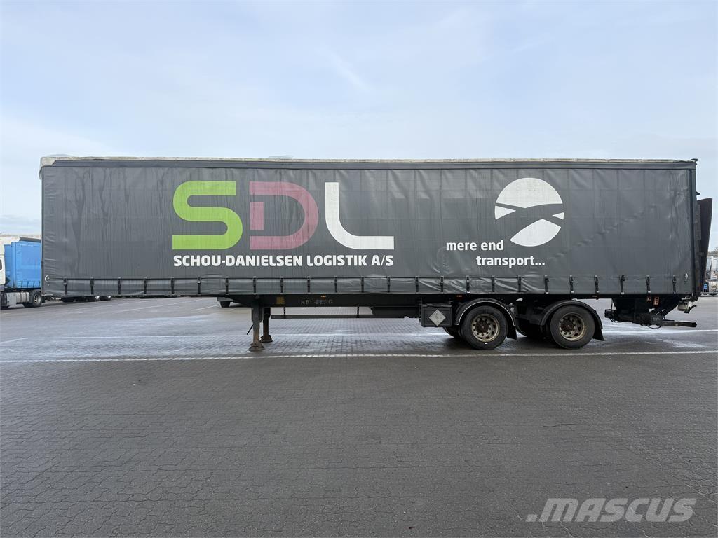 Kel-Berg 34 pl. Preču treileri