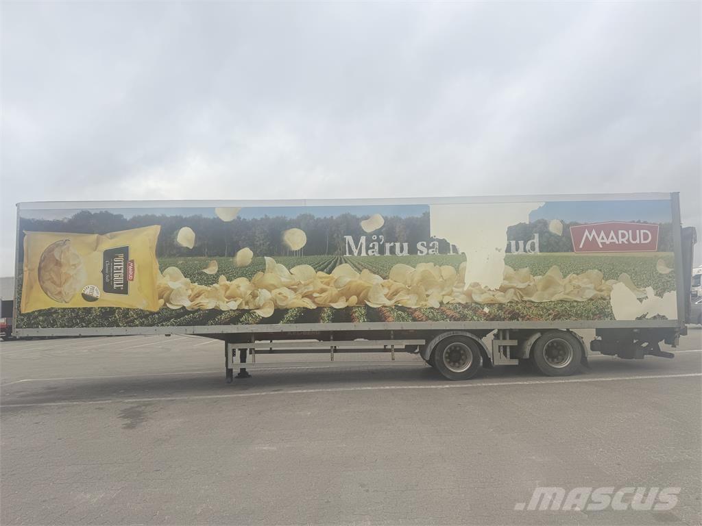 Kel-Berg 34 pl. Preču treileri