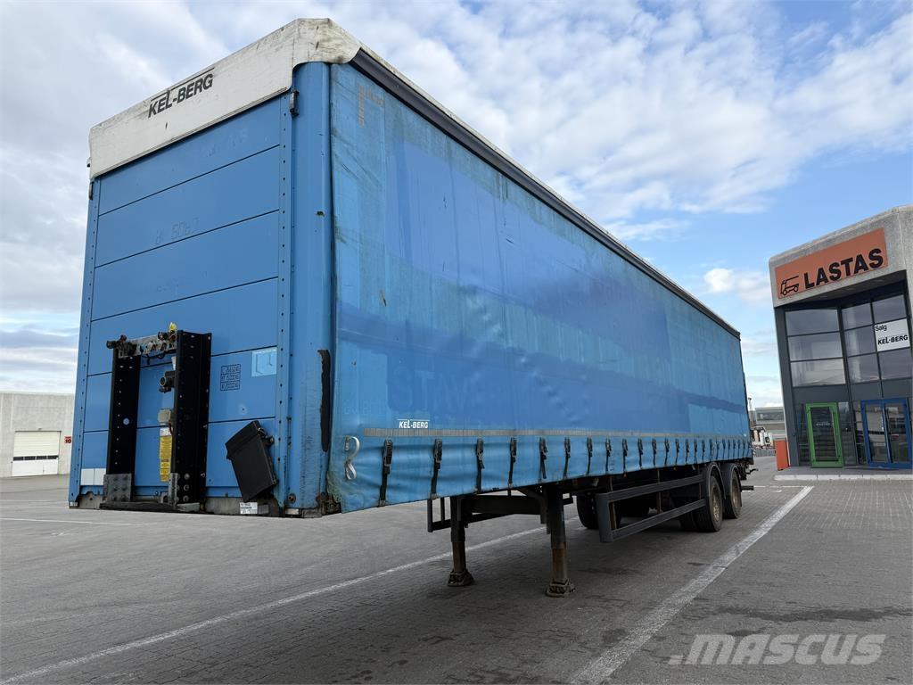 Kel-Berg 34 pl. Preču treileri