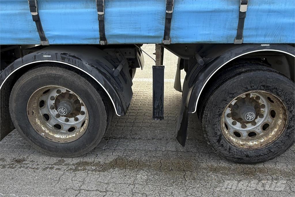 Kel-Berg 34 pl. Preču treileri
