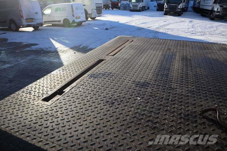 Kel-Berg Køl Preču treileri