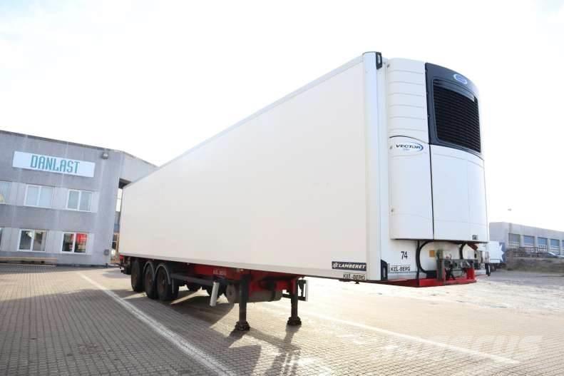 Kel-Berg Køl Preču treileri