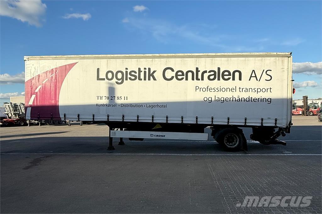 Krone 27 pl. Preču treileri