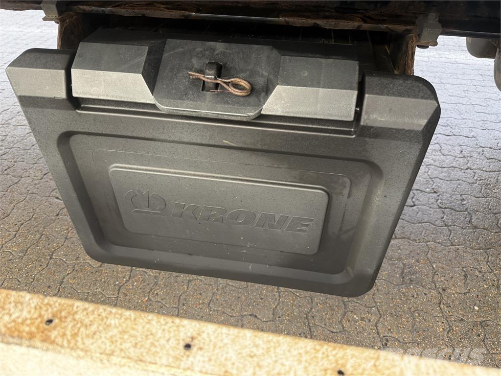 Krone 34 pl. Preču treileri