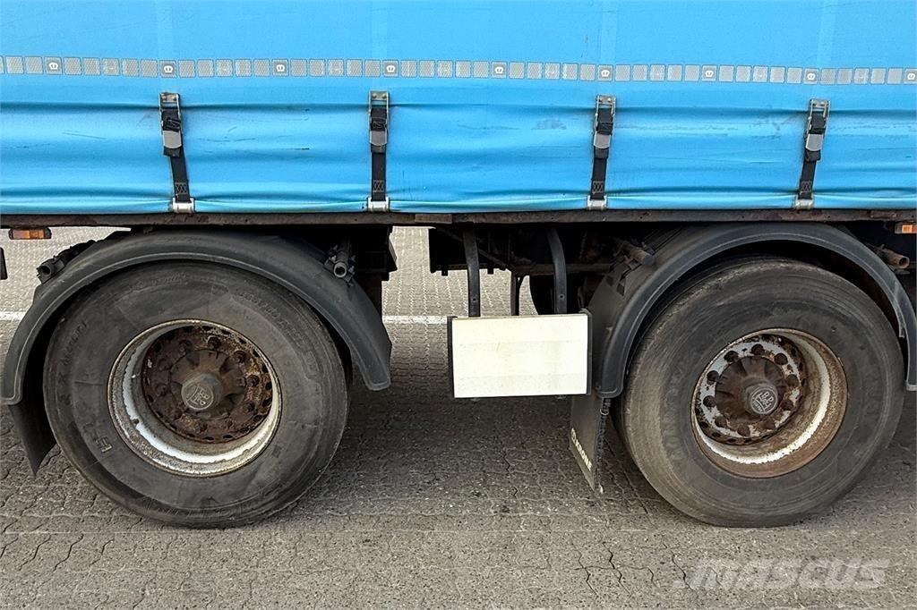 Krone 34 pl. Preču treileri