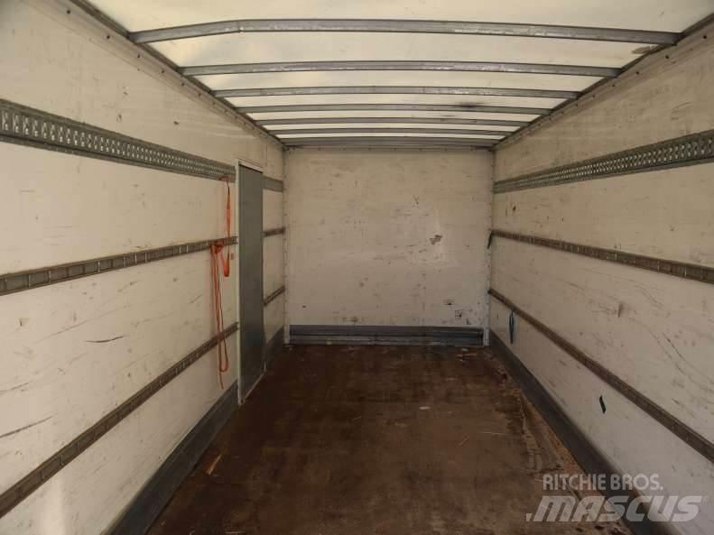 MAN TGL 12.180 EURO 6 Furgons