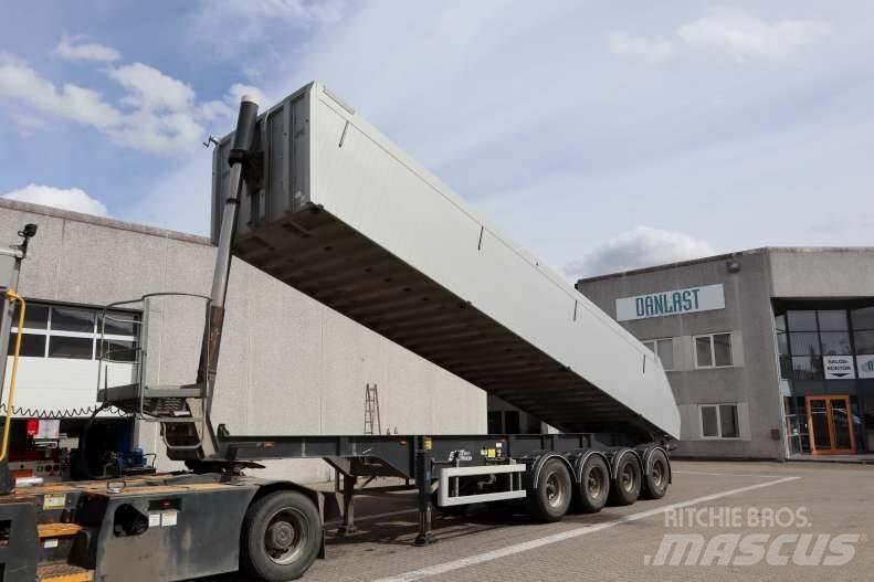  MTDK 36 m³ Piekabes pašizgāzēji