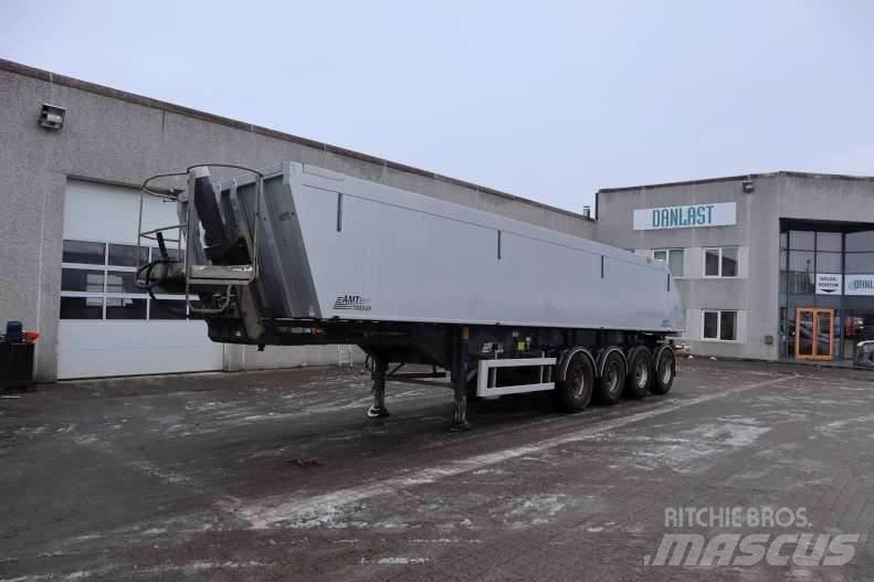 MTDK 37 m³ Piekabes pašizgāzēji