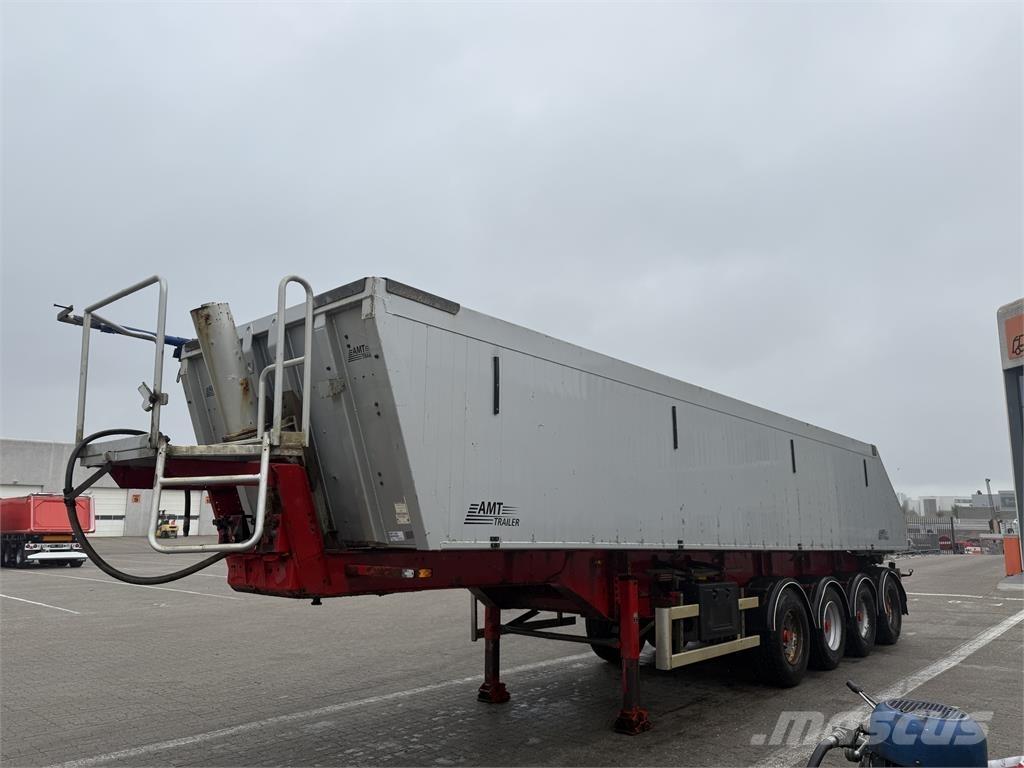  MTDK 37 m³ Piekabes pašizgāzēji