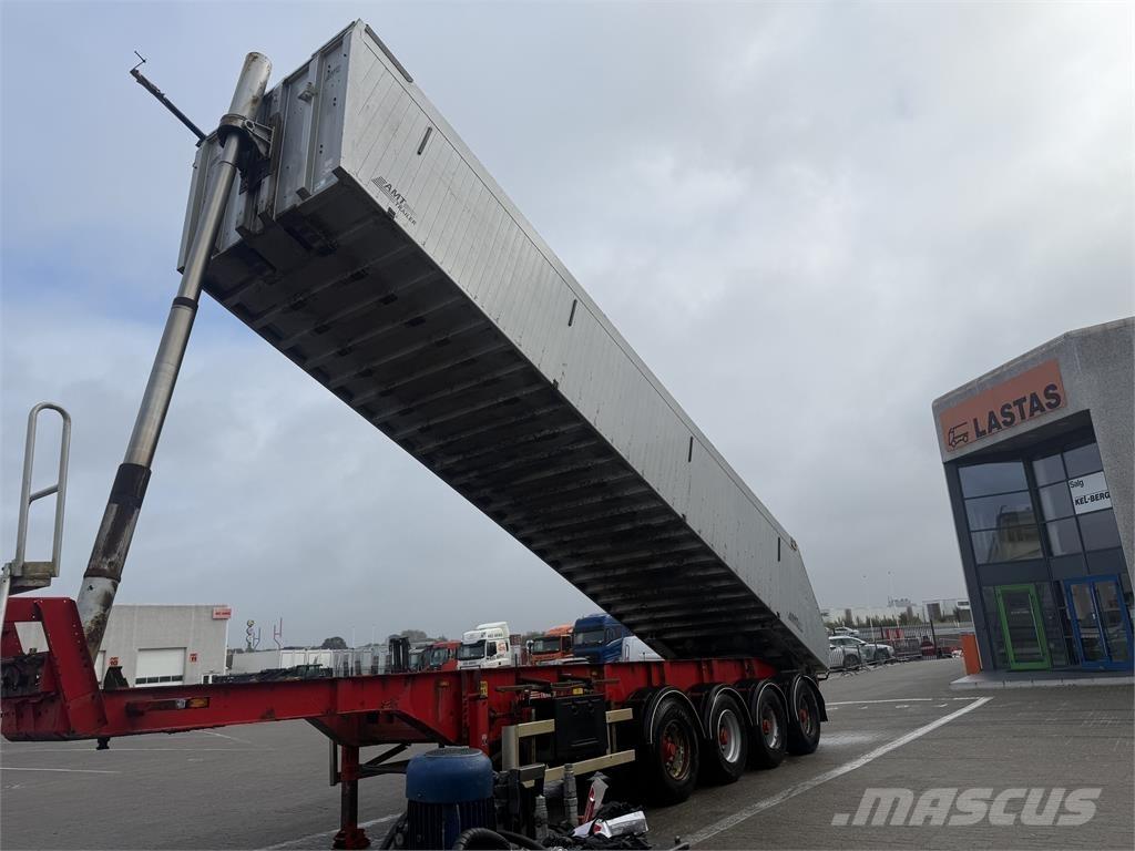  MTDK 37 m³ Piekabes pašizgāzēji