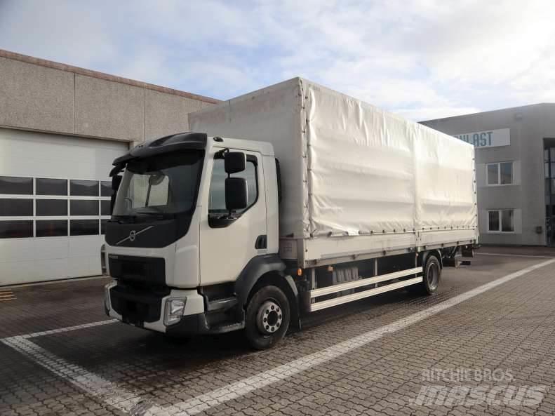 Volvo FL 240 EURO 6 Tents
