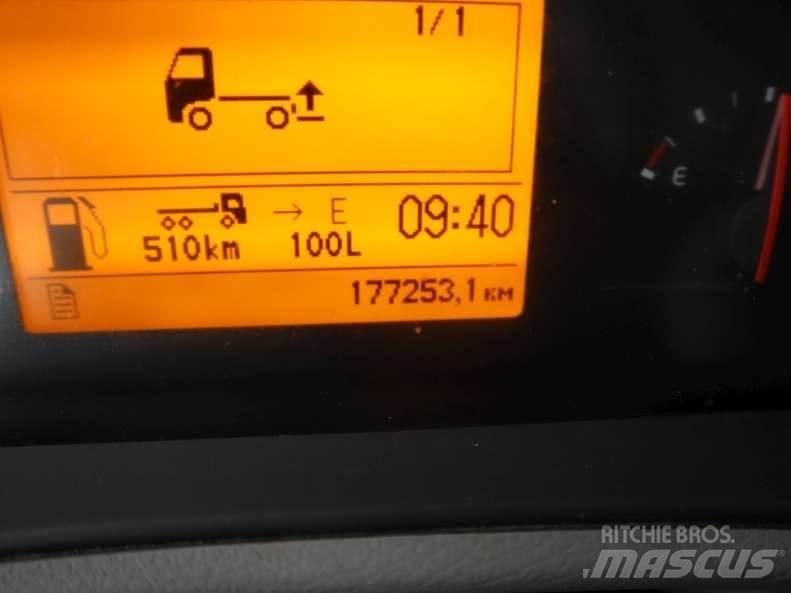 Volvo FL 240 EURO 6 Tents