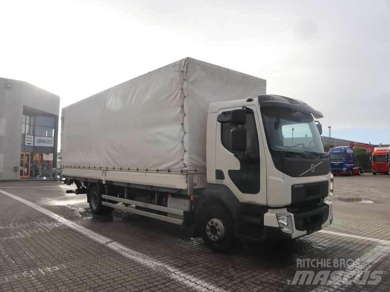 Volvo FL 240 EURO 6 Tents