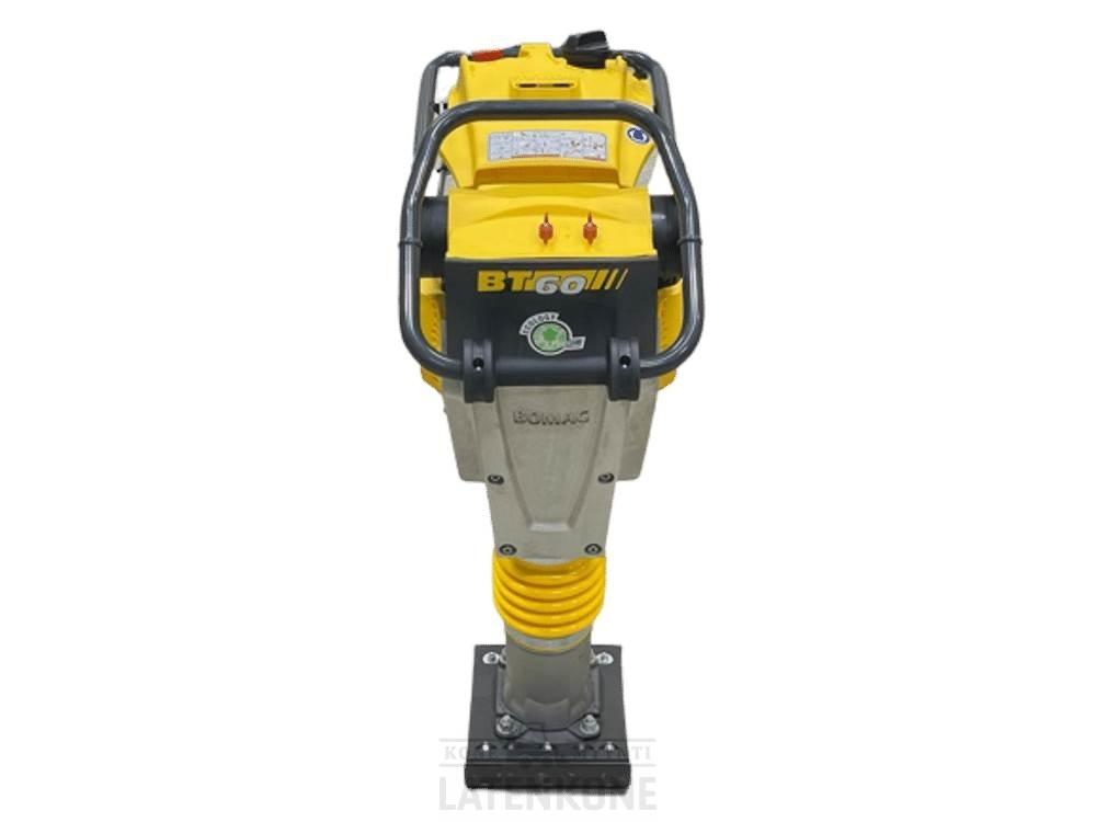 Bomag BT60 täryjuntta Vibratori