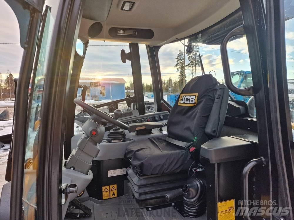 JCB 409 SV Uusi Iekrāvēji uz riteņiem