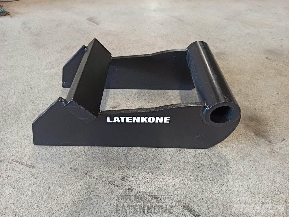Laten Vastalevy GJ300 Ātrie savienotāji