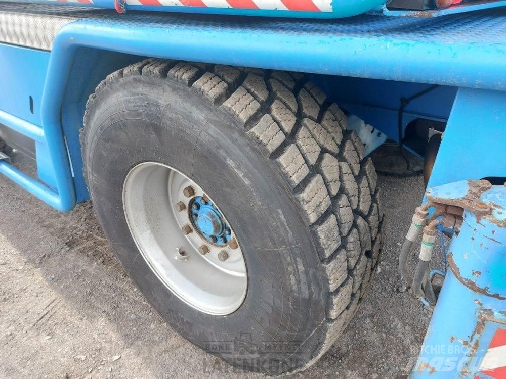 Merlo Roto 40.25MCSS Teleskopiskie manipulatori