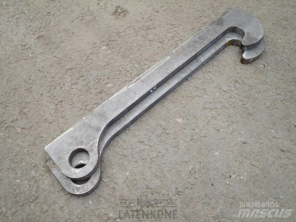 Volvo BM sovite 25mm Ātrie savienotāji