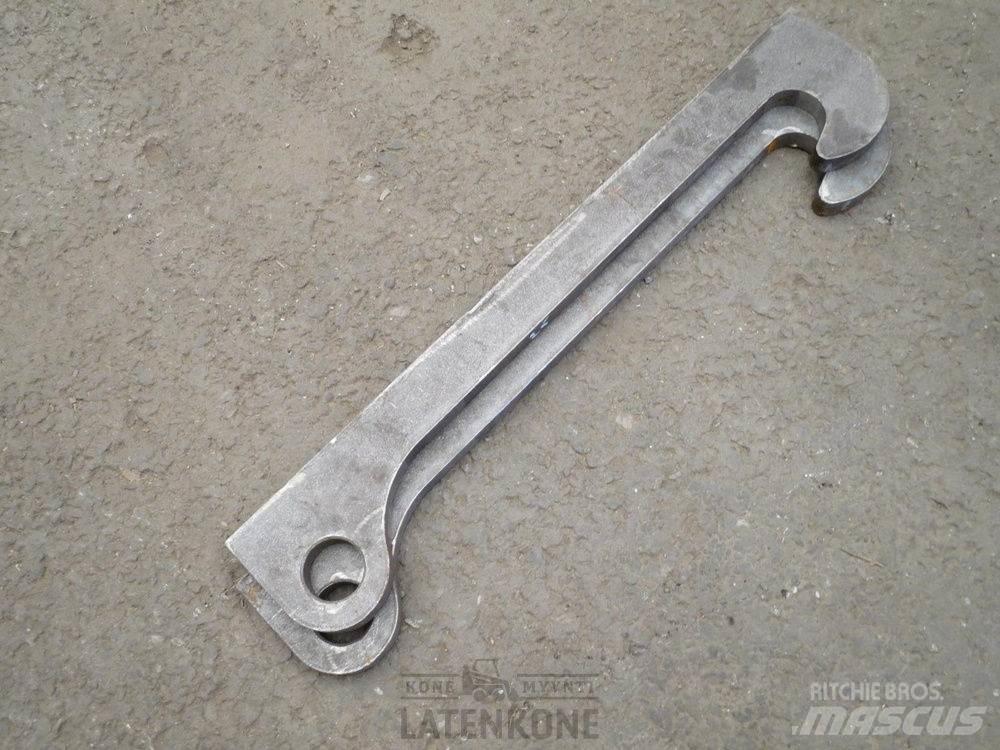 Volvo BM sovite 25mm Ātrie savienotāji