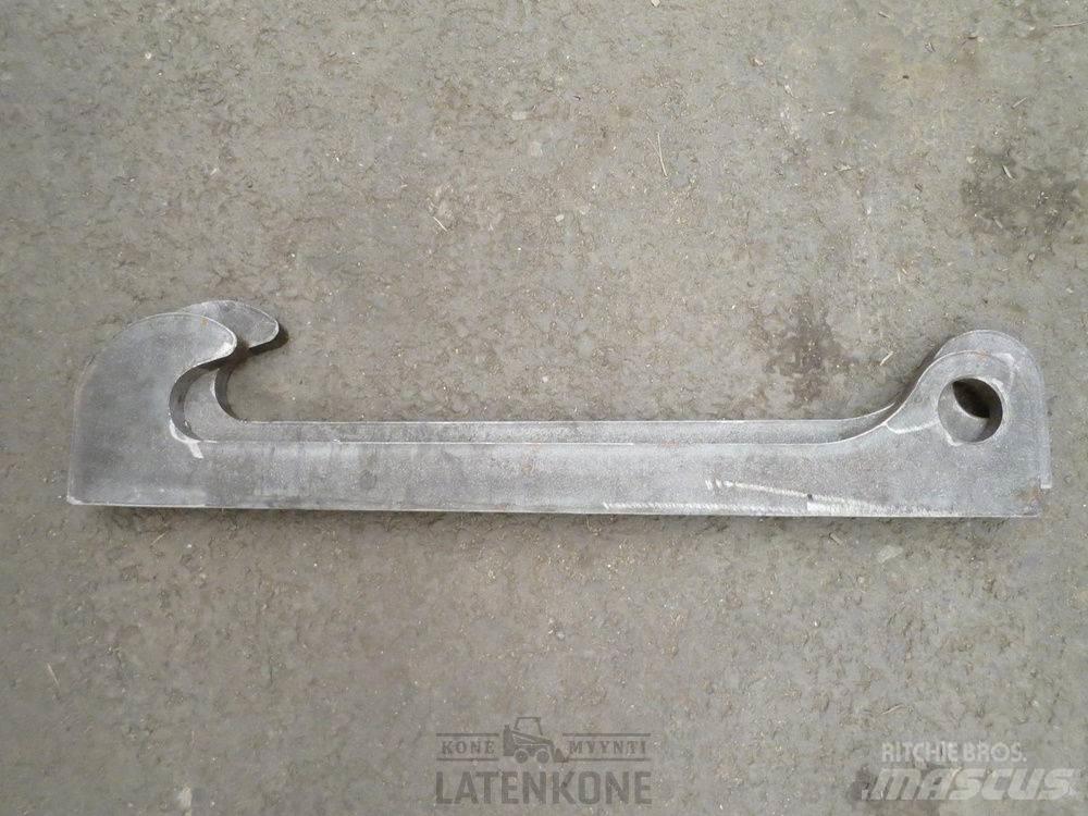 Volvo BM sovite 25mm Ātrie savienotāji