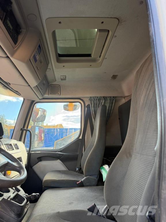 Volvo FL240 Būvniecība- Citi