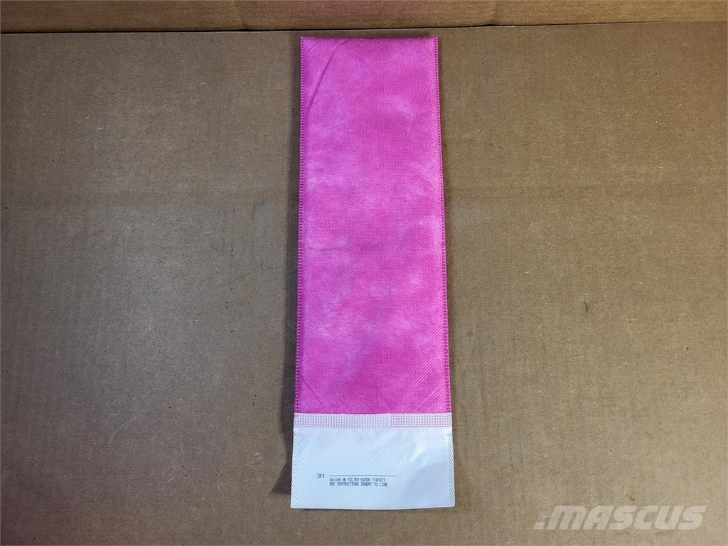  3M AS-140-25 Būvniecība- Citi