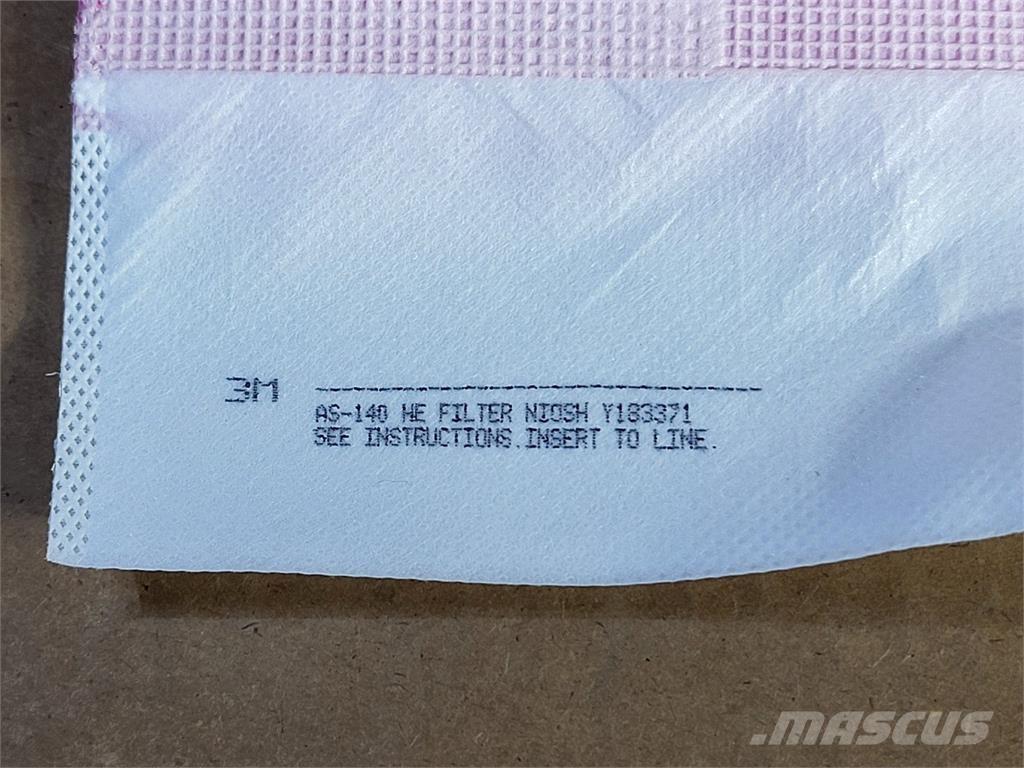  3M AS-140-25 Būvniecība- Citi
