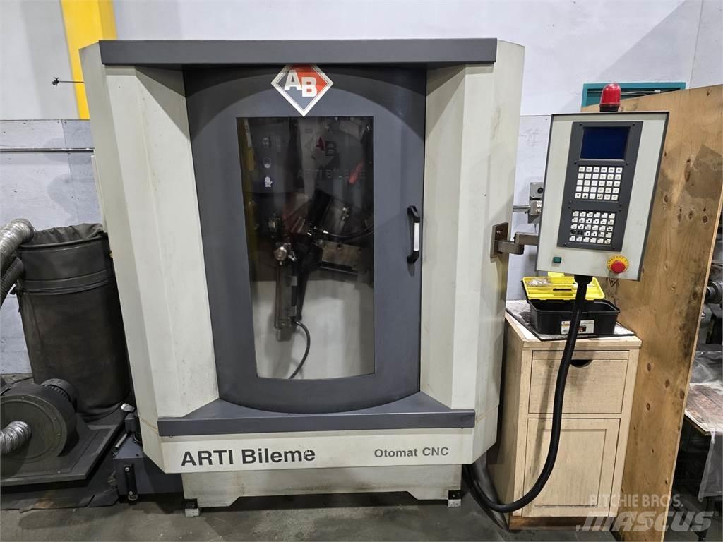 A.B.M. OTOMAT CNC Būvniecība- Citi
