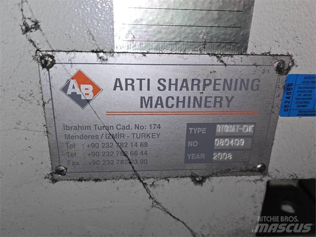 A.B.M. OTOMAT CNC Būvniecība- Citi