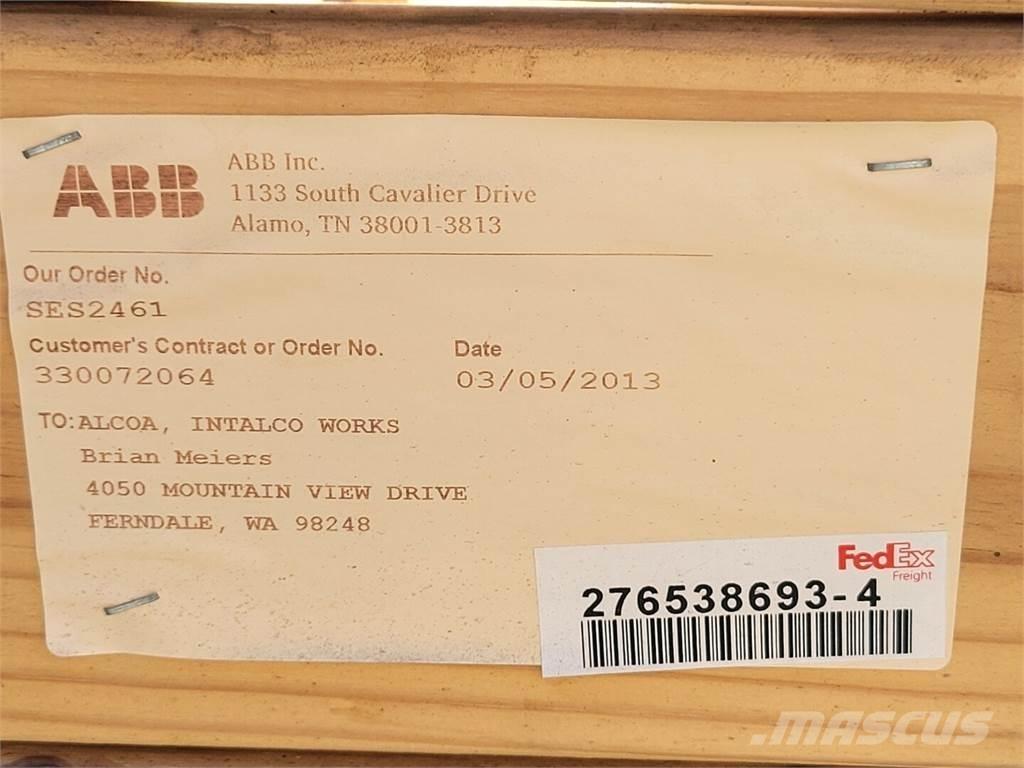ABB 046W5000BB Būvniecība- Citi