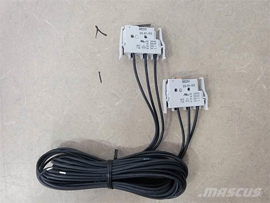 ABB 1SDA066431R1 Būvniecība- Citi