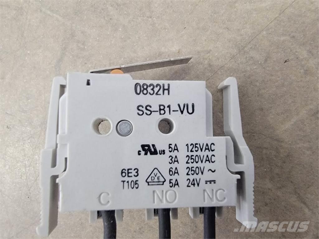 ABB 1SDA066431R1 Būvniecība- Citi