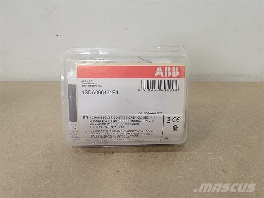 ABB 1SDA066431R1 Būvniecība- Citi
