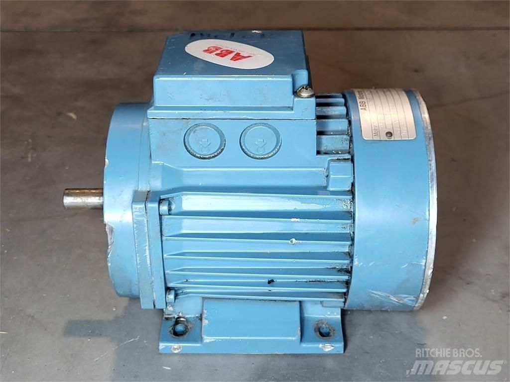 ABB MOTORS MT71B14-2 Industriālie dzinēji