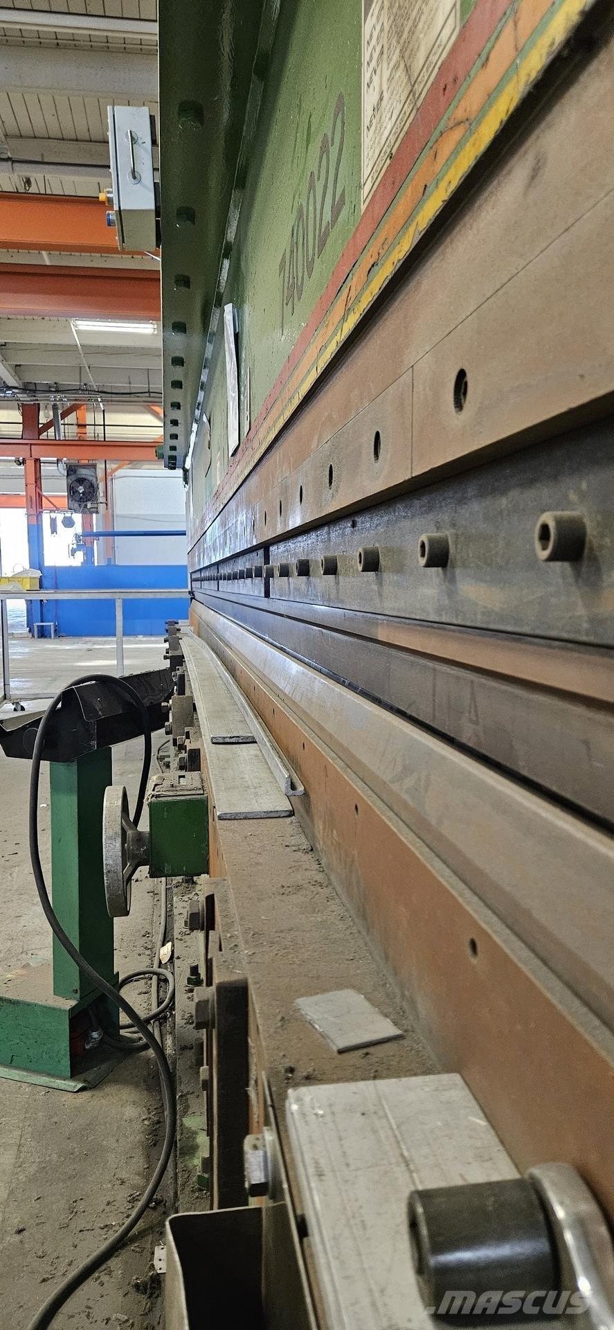  ACCURPRESS 740022 Būvniecība- Citi