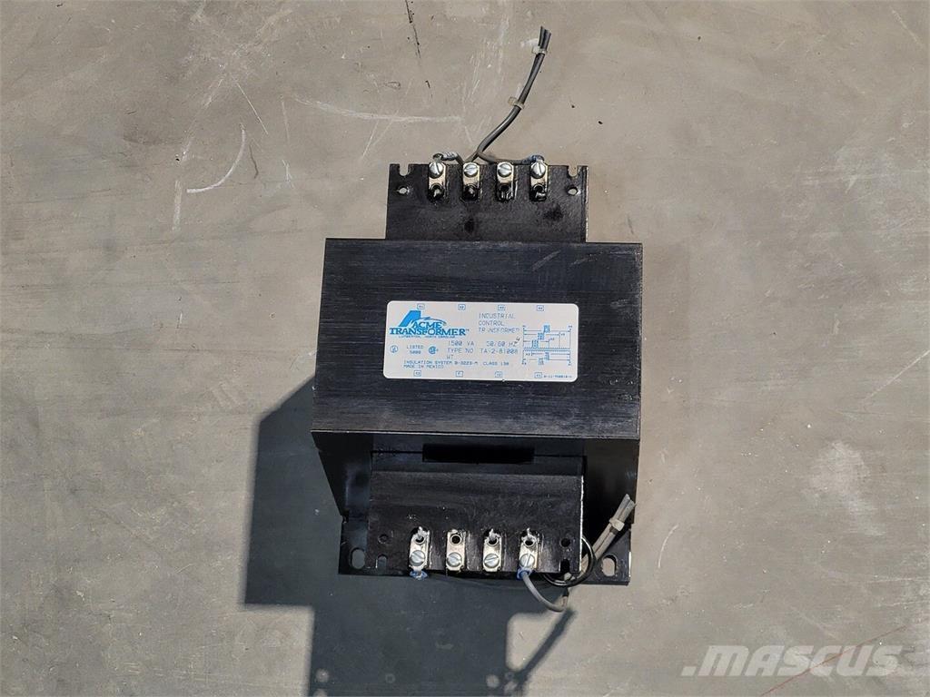  ACME TA-2-81008 Būvniecība- Citi