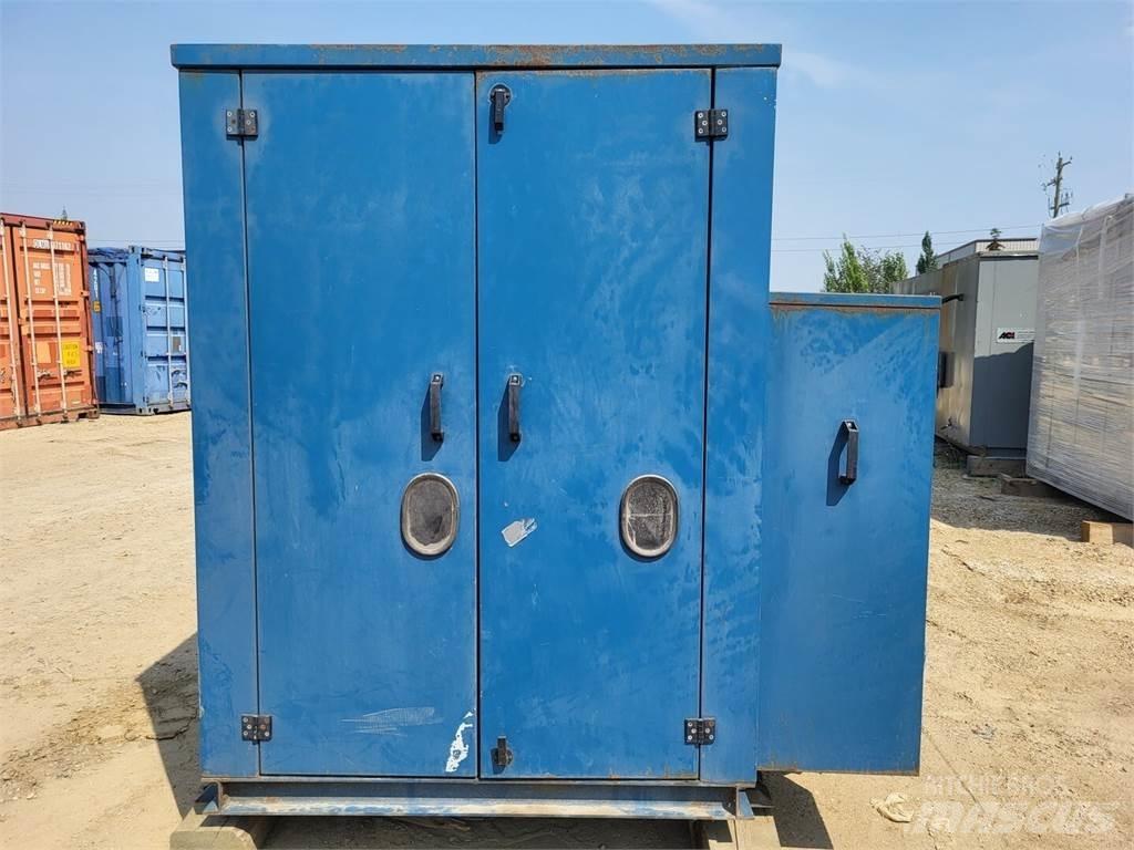 Aerzen GM50L Citas sastāvdaļas