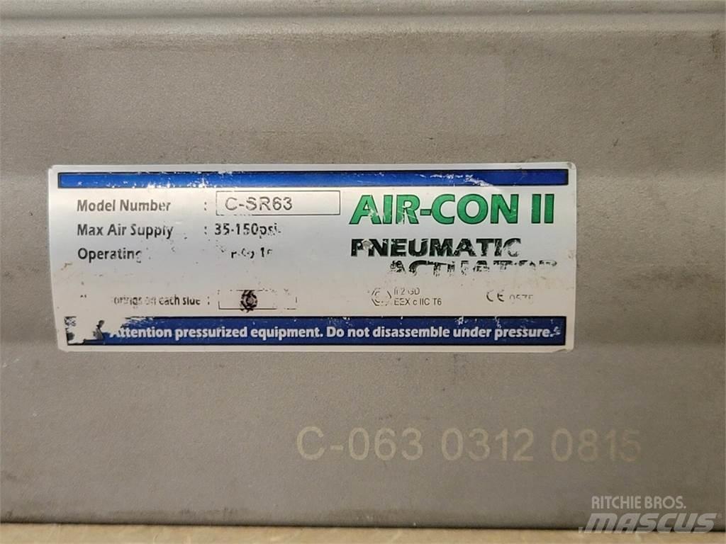  AIR-CON II C-SR63 Būvniecība- Citi
