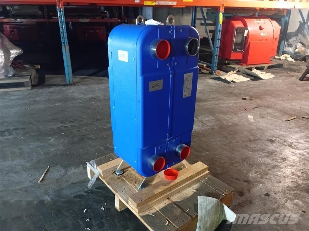 Alfa Laval CB200-86H Būvniecība- Citi