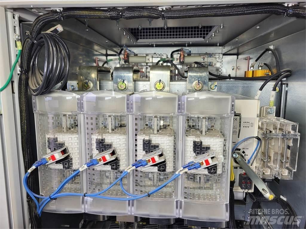 Allen BRADLEY Būvniecība- Citi