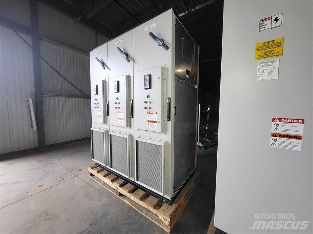 Allen BRADLEY Būvniecība- Citi