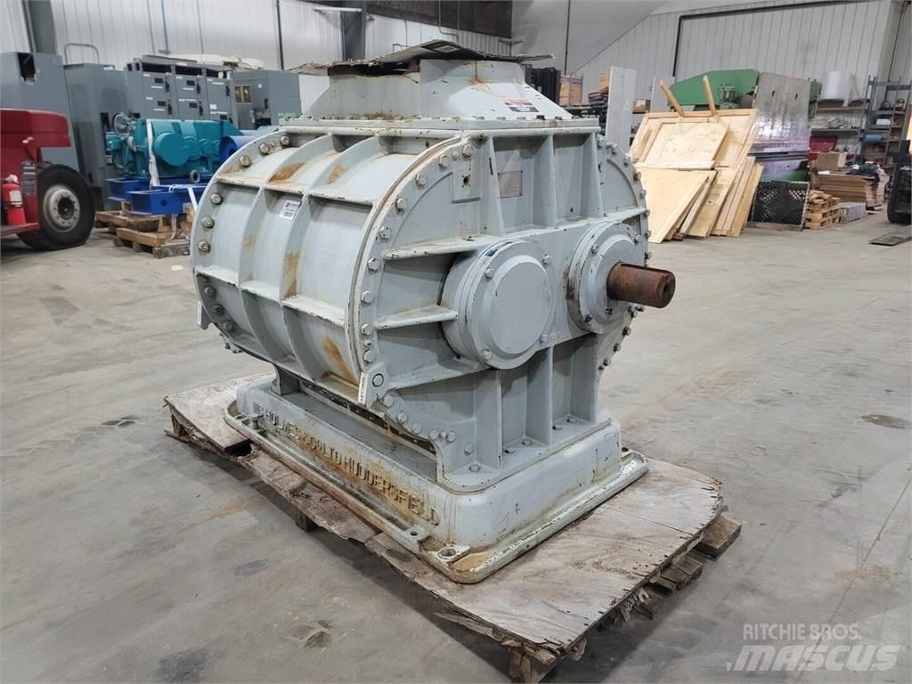Allied BLOWER HR664 Citas sastāvdaļas