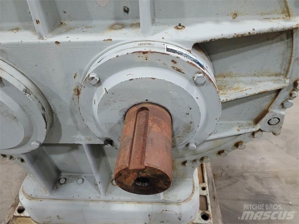 Allied BLOWER HR664 Citas sastāvdaļas