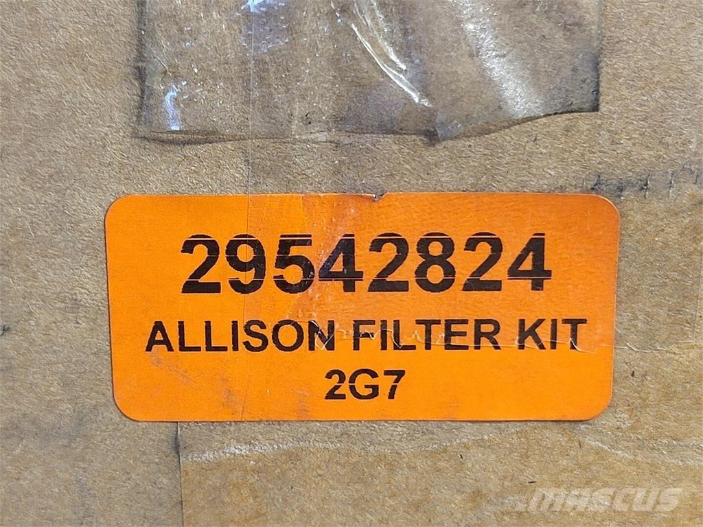 Allison 29542824 Būvniecība- Citi