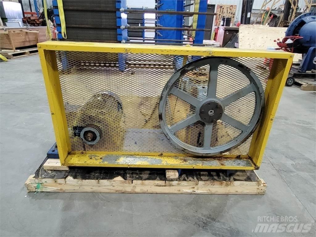 Allweiler AG AE2E750 Ūdens sūkņi