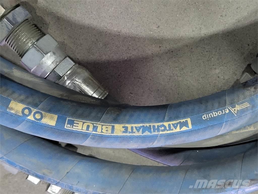  ALPHA WIRE 65818 Būvniecība- Citi